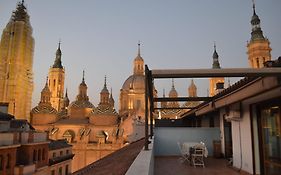 La terraza del pilar